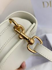 DR Bobby East-West  Armpit bag  Size:21*5*12cm（Multiple colors） - Image 10
