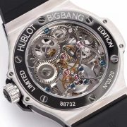 Skeleton Diamond Watch Replica - Image 4