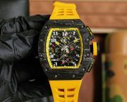 R Mille RM11-03 Yellow Storm Replica - Image 2