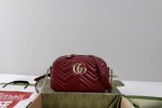 GUC Shoulder bag 24x15x8cm（Multiple colors）
