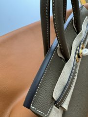 Herms Birkin 25cm - Image 6