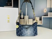 DR Shoulder bag 28.5X14.5X10cm（Multiple colors） - Image 3