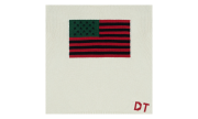 1619 Pan African Flag Sweater "Cream" DT407 - Image 2