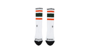 'Miami' Striped Socks "Multi Color" CHRM0145 - Image 4