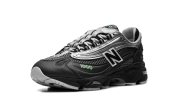 1000 "Dark Silver Metallic/Lime Leaf" M1000T - Image 4