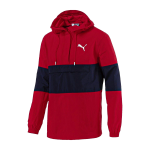 1/2 Zip Windbreaker "Red" 851643 12