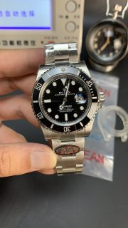 Rolxx Submariner Ceramic Replica - Image 5