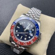 Rolxx GMT-Master II Red/Blue 116719BLRO Replica Size:40mm - Image 4