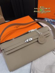 Herms Kelly Cut Underarm bag Size：28x15cm - Image 5