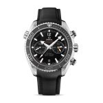 OMG Seamaster Planet Ocean Black Replica