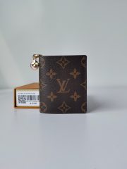 L X V Wallets Size：9x11.5x1.5cm