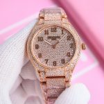PP Twenty 4 Dial 36mm Rose Gold