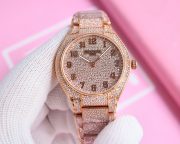 PP Twenty 4 Dial 36mm Rose Gold
