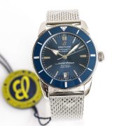 BRT Super Ocean 42mm Blue