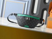 L X V DISCOVERY Pockets M25924 44x15x9cm