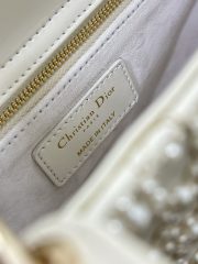 DR Shoulder bag M0538 20x16.5x8cm - Image 9