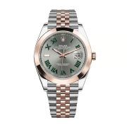 Rolxx Two Tone Datejust Replica