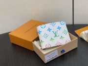 L X V Card holder/Wallets（Multiple sizes） - Image 4