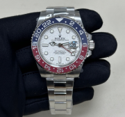 Rolxx GMT-Master II Red/Blue M126719blro-0002 Replica Size:40mm - Image 2