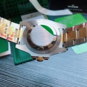 Rolxx Gmt-Master II Two Tone Black Dial Size:40mm - Image 7