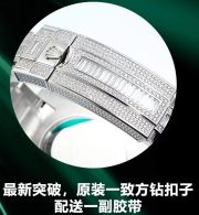 Rolxx Full Diamond Replica Size:40mm - Image 9