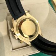 Rolxx Cosmograph Daytona Black Glod Size:40mm - Image 9