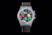 Rolxx Daytona Carbon Replica Size:40mm - Image 2