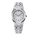 APS Royal Oak 67653BC.GG.1263BC.01 Frosted Replica