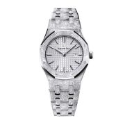 APS Royal Oak 67653BC.GG.1263BC.01 Frosted Replica