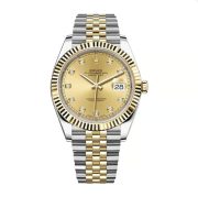 Rolxx Datejust Dial 41mm Replica - Image 10
