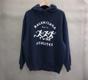 BLCG athlete running man hoodie