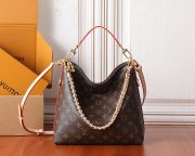 L X V MULTIPASS Shoulder bag 30x26x10cm
