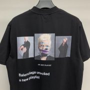 BLCG music capsule series notes printed t-shirt - Image 4