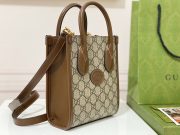 GUC Retro mini tote 671623 size:16*20*7cm - Image 4