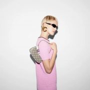 GUC Shoulder bag 19x10x3cm（Multiple colors） - Image 5