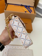 L X V POCHETTE FÉLICIE 21*12*3cm - Image 3