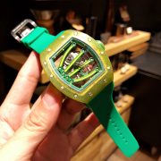 R Mille RM 59-01 Tourbillon Yohan Blake Replica RM59-01 - Image 6
