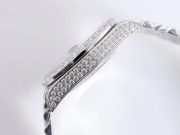 Rolxx Day-Date 218239 Fully Iced Out Replica - Image 5