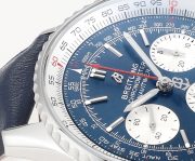 BRT Navitimer B01 Leather Replica - Image 5