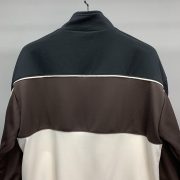 BLCG color college wind zipper jacket - Image 5