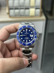 Rolxx Submariner Blue Dial 116619 Oyster Replica - Image 2