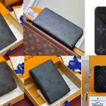 L X V Card holder/Wallets（Multiple sizes）