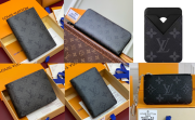 L X V Card holder/Wallets（Multiple sizes）