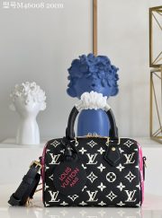 L X V Speedy Bandoulière 20 M46088 Size：20.5x13.5x12cm