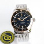 BRT Super Ocean 42mm Rose Gold Black