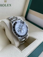 Rolxx Daytona Panda Watches Size:40mm - Image 6