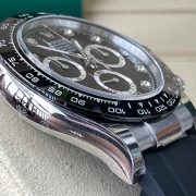 Rolxx Daytona Oysterflex Diamond Replica Size:40mm - Image 6