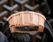 R Mille Replica Rose Gold Flyback Replica - Image 8