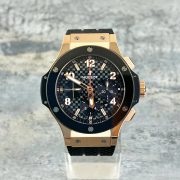 HB Big Bang Steel Rose 301.PB.131.RX Replica - Image 3