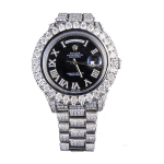 Rolxx Day-Date 218239 Fully Iced Out Replica
